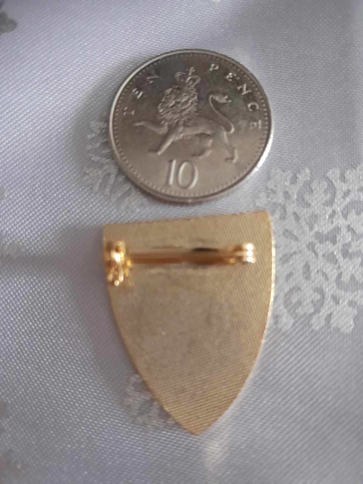Knights Templar Malta Badge