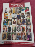 Knitting Patterns Book