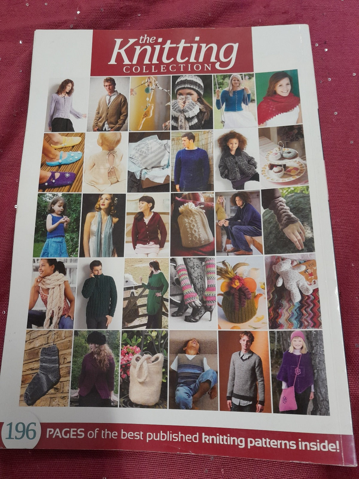 Knitting Patterns Book