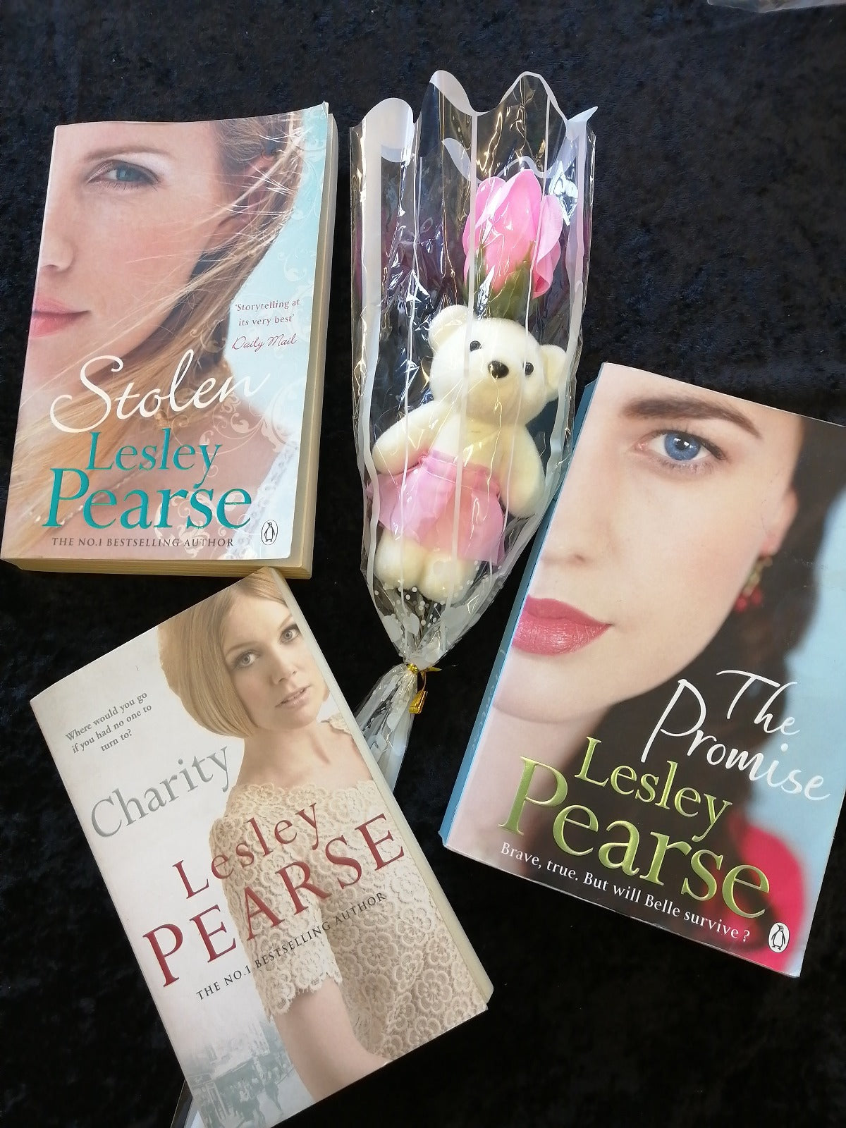Lesley Pearse Book Pack