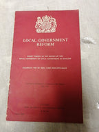 Local Government Reform