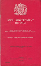 Local Government Reform