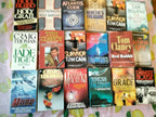 Six Mystery Lucky Dip Crime Books - Old Curiosity Bookshop