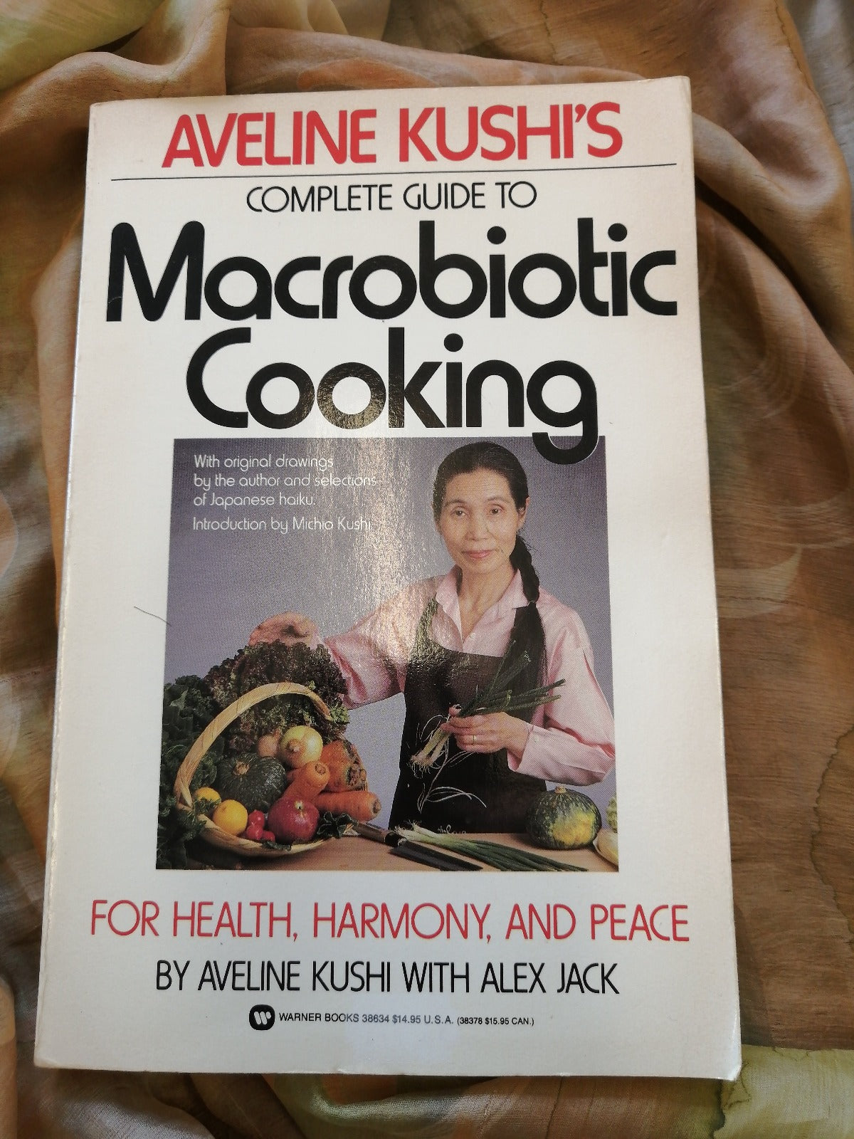 Macrobiotic Cooking Aveline Kushi