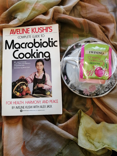 Macrobiotic Cooking Aveline Kushi