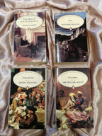 Male Classics Book Pack - Old Curiosity Bookshop