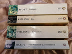 Male Classics Book Pack - Old Curiosity Bookshop