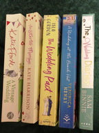 Wedding and Marriage Chicklit bundle