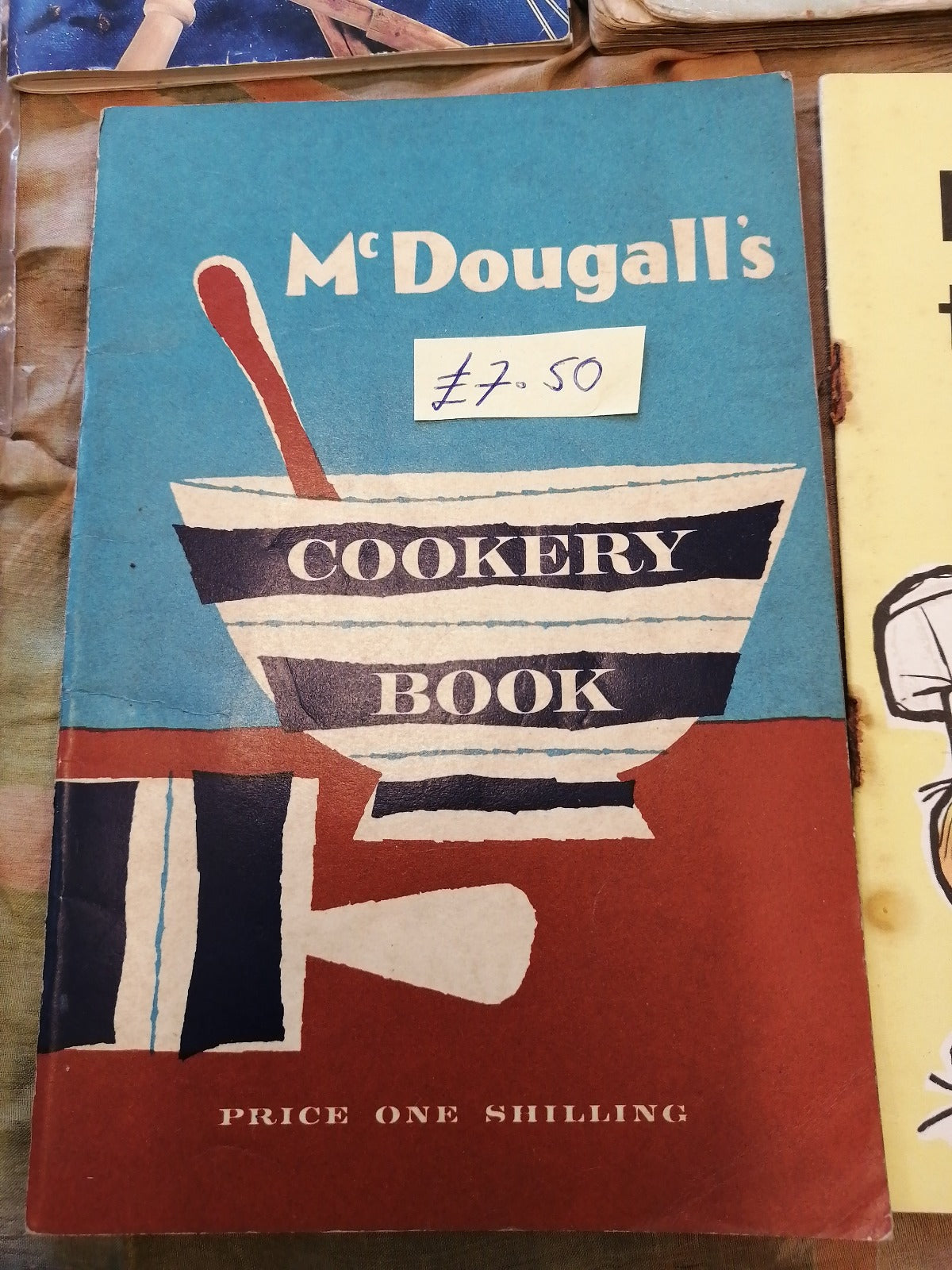 McDougalls Cookery Book