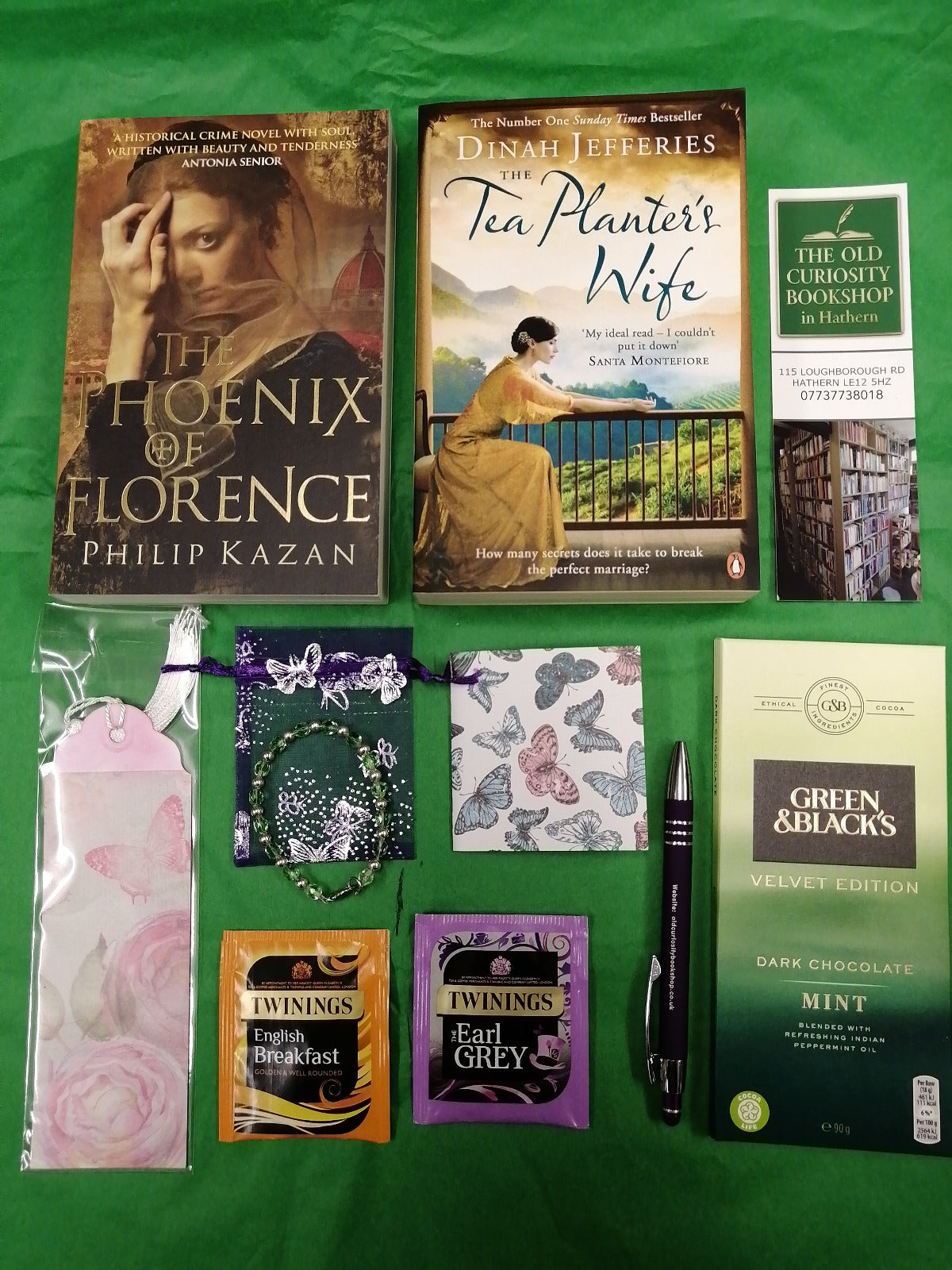 Medium Gift Box Ladies Historical