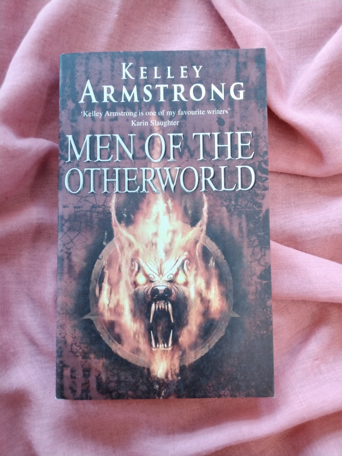 Bitten Series Werewolf Kelly Armstrong