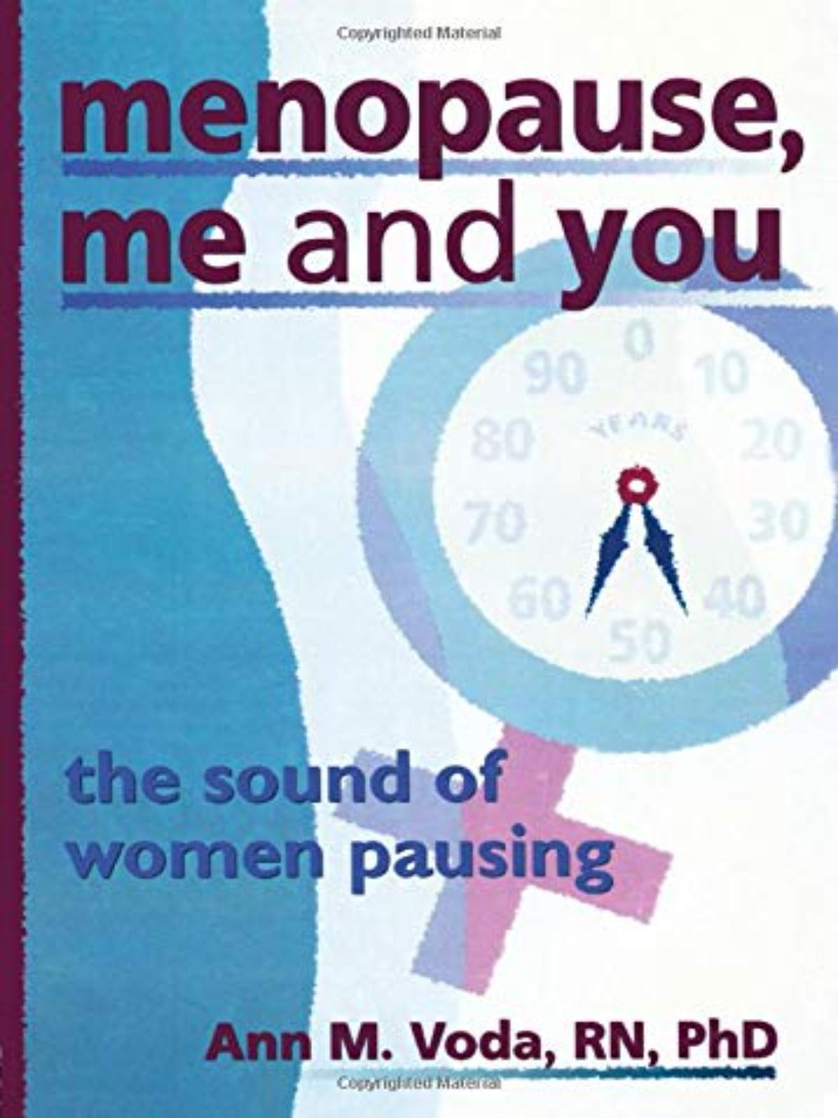 Menopause me and you