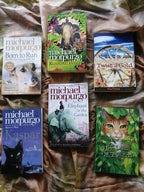 Michael Morpurgo Childrens Book Pack