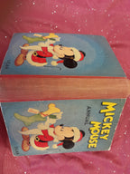 Mickey Mouse Vintage Annual 1945-1946