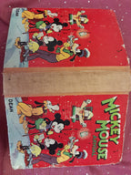 Mickey Mouse Vintage Annual 1945-1946