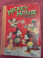 Mickey Mouse Vintage Annual 1945-1946