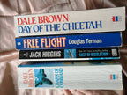 Military Aircraft Fiction Book Pack