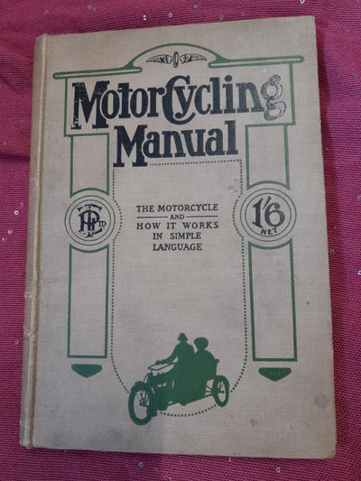 Motorcycling_Manual_First_Edition_1911