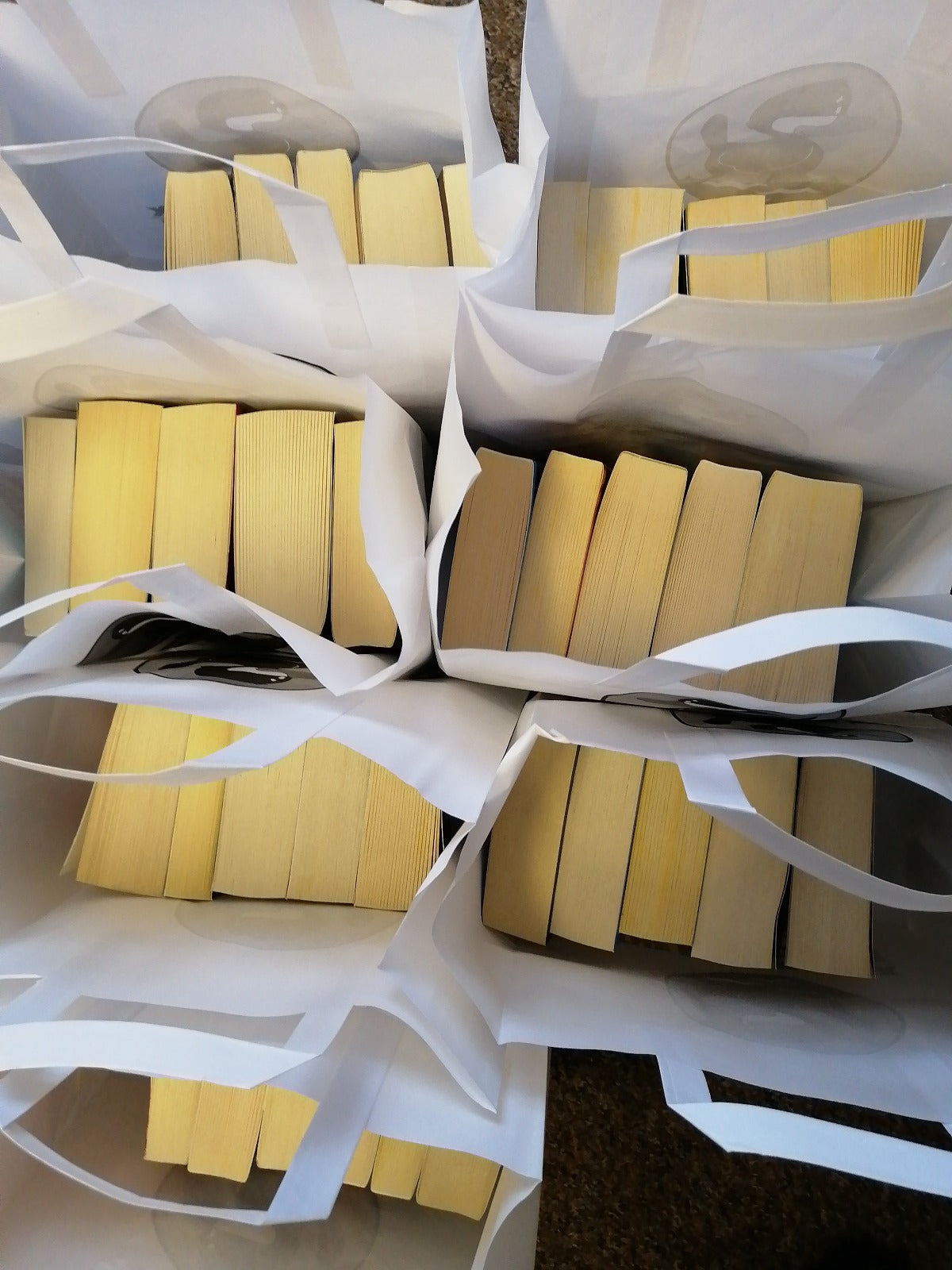 six books subscription