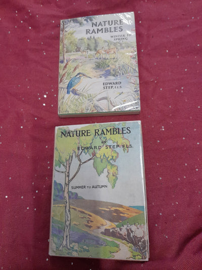 Nature Rambles Edward Step