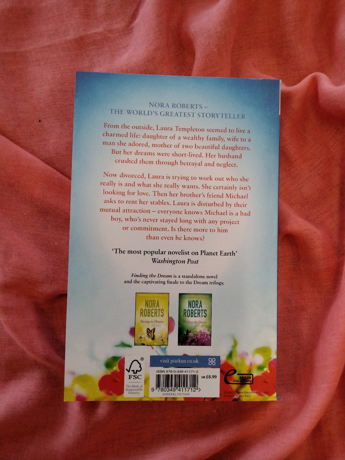 Nora Roberts Romance Books