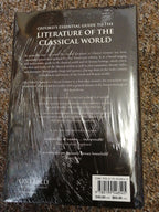 Oxford Companion Classical Literature
