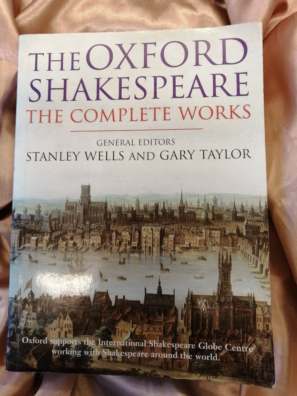Complete Works of Shakespeare - Old Curiosity Bookshop