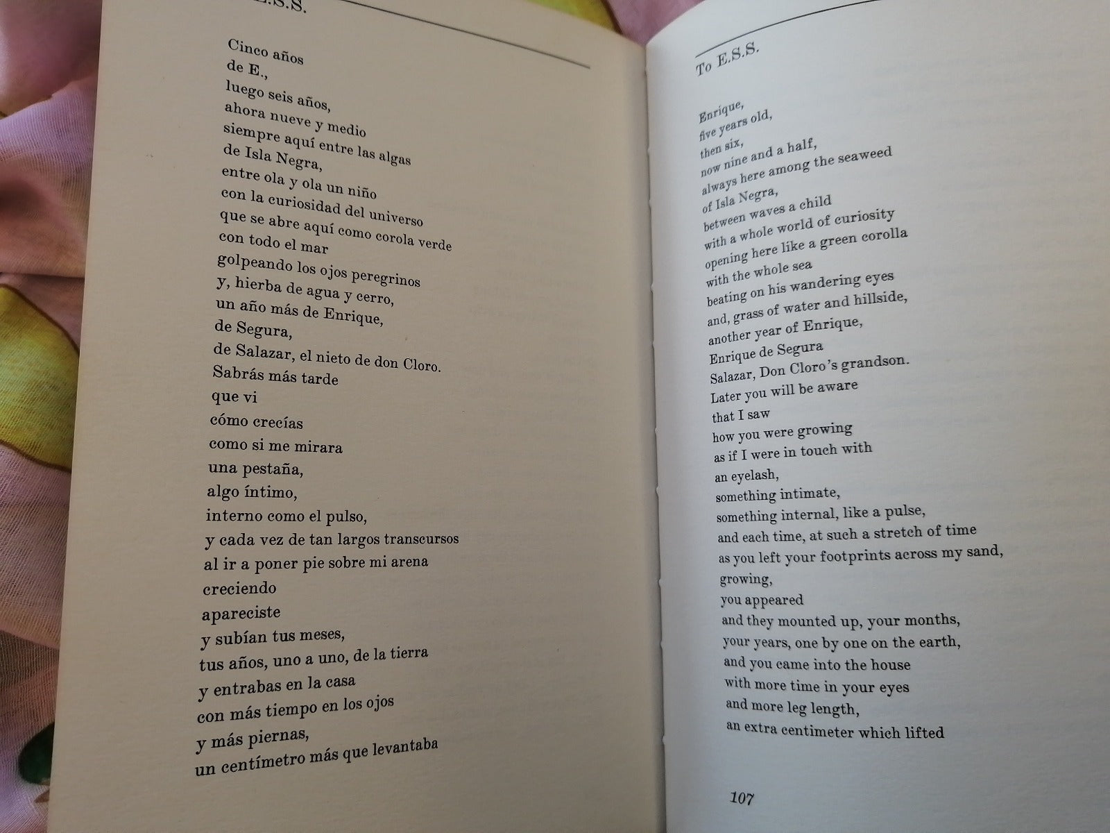 Pablo Neruda Fully Empowered