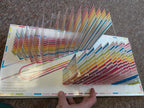 How Many Pop up paper sculptures book 