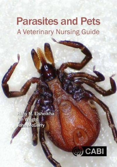 Parasites and Pets veterinary nursing guide
