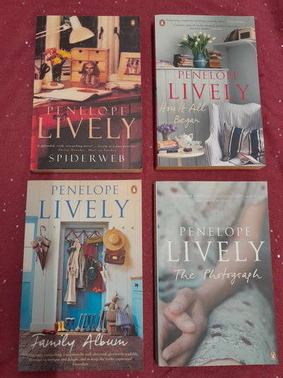 Penelope Lively Books