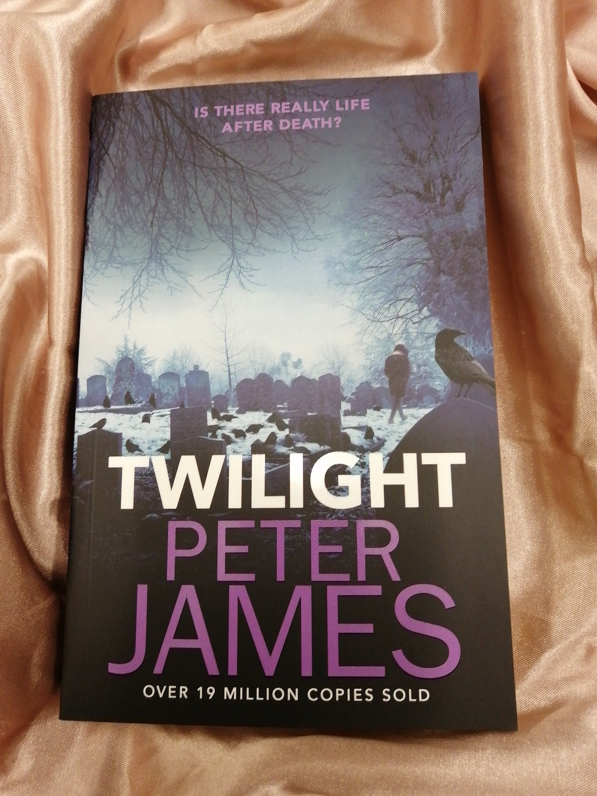 Peter James Twilight NEW Paperback