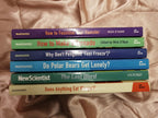 Popular Science Fun Book Pack - Old Curiosity Bookshop