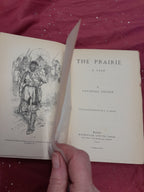 The Prairie Fenimore Cooper First Edition