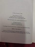 Prince Eddy and the Homosexual Underworld AUTHOR SIGNED - Old Curiosity Bookshop
