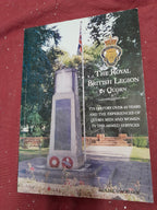 Royal British Legion Quorn 60 years history