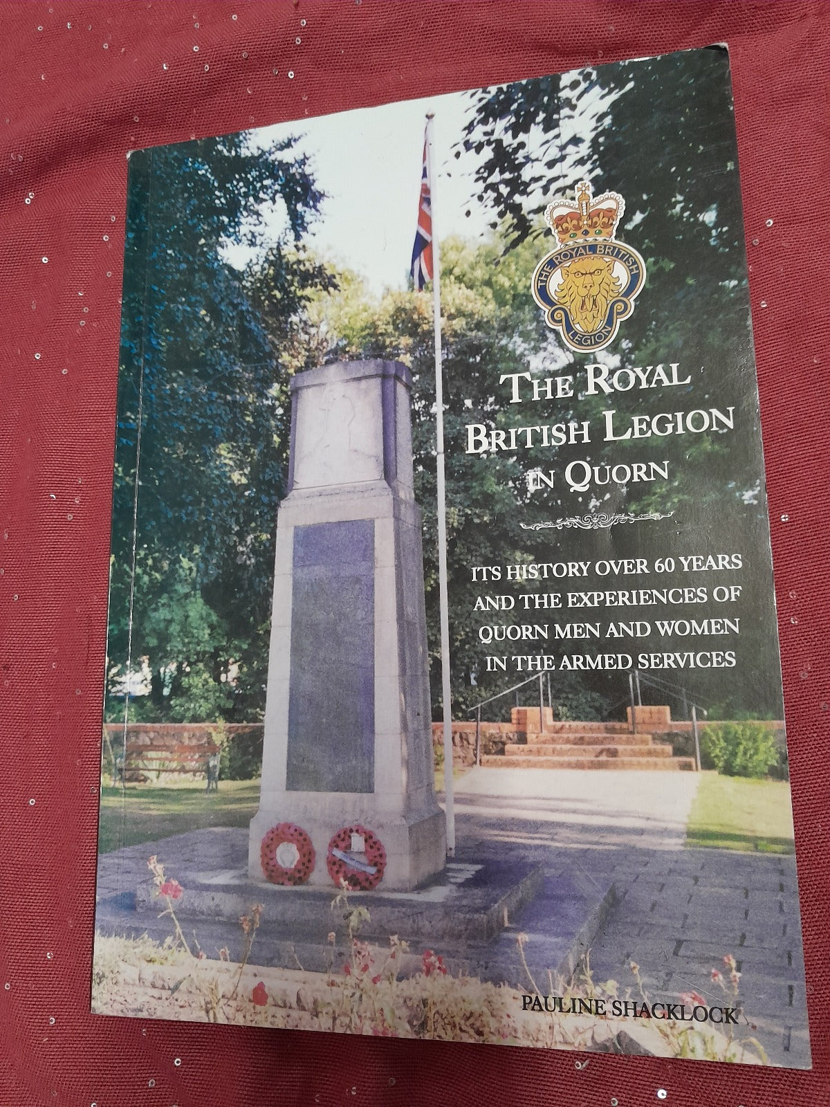 Royal British Legion Quorn 60 years history