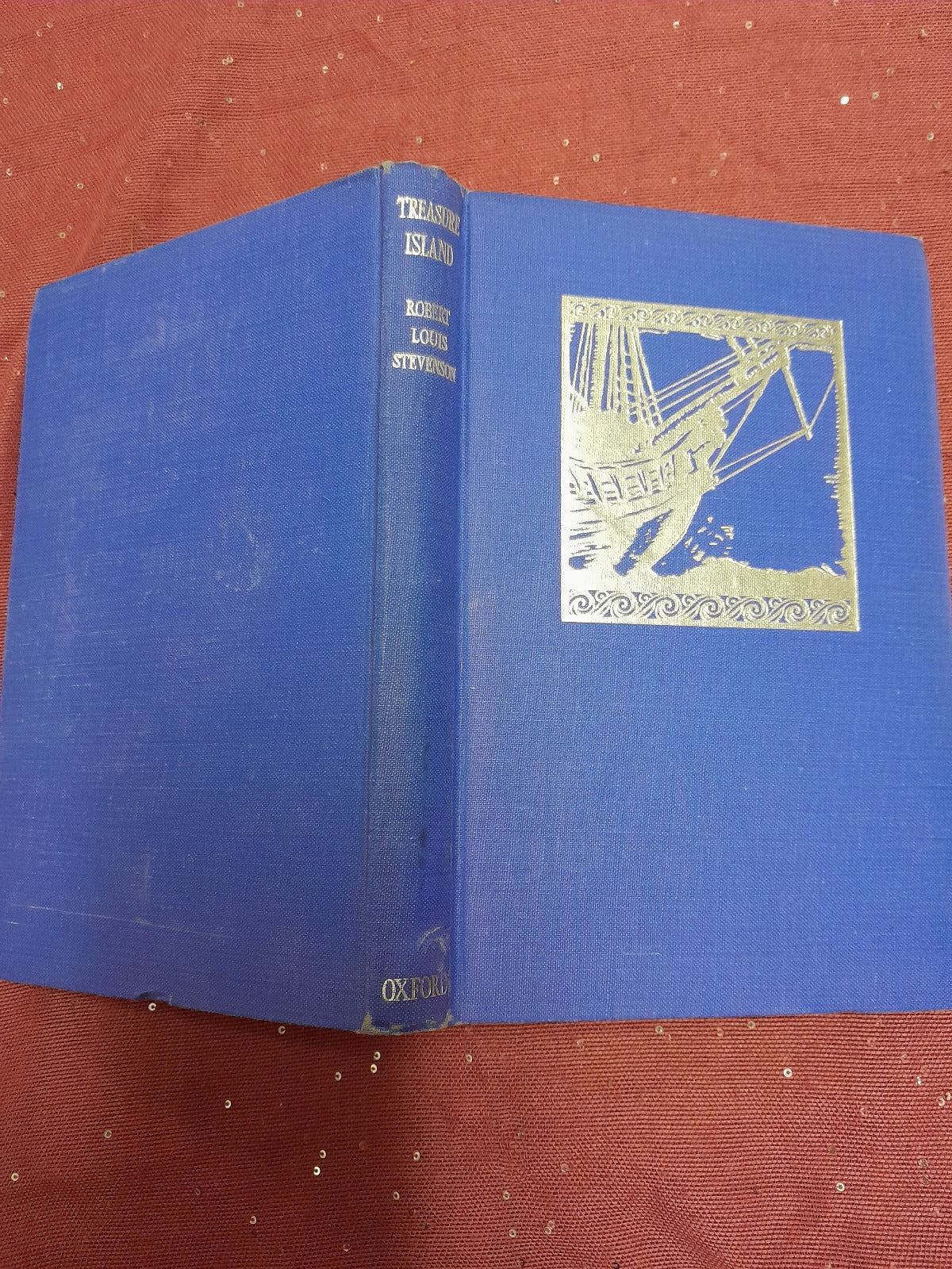 Treasure Island R.L.Stevenson