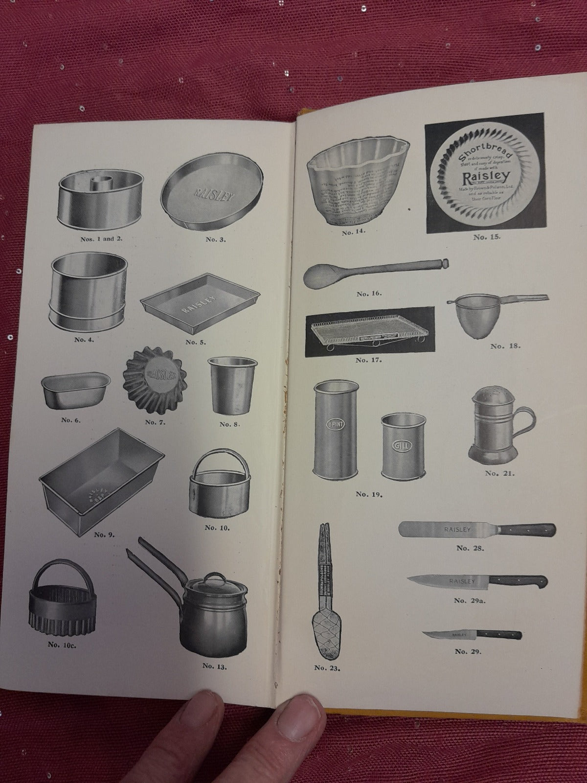 Corn Flour Raisley and Custard Powder Recipes