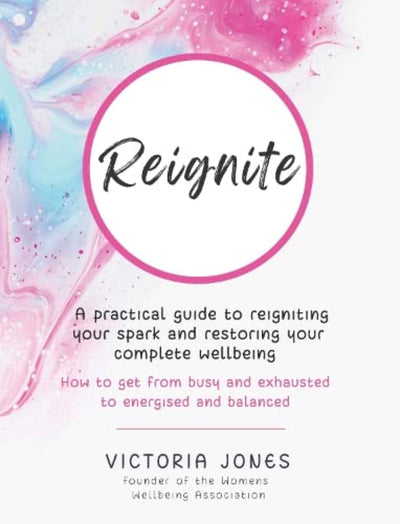 Reignite by Victoria Jones