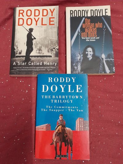 Roddy Doyle Books