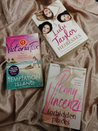 Romance Fashion and Passion Book Pack - Old Curiosity Bookshop