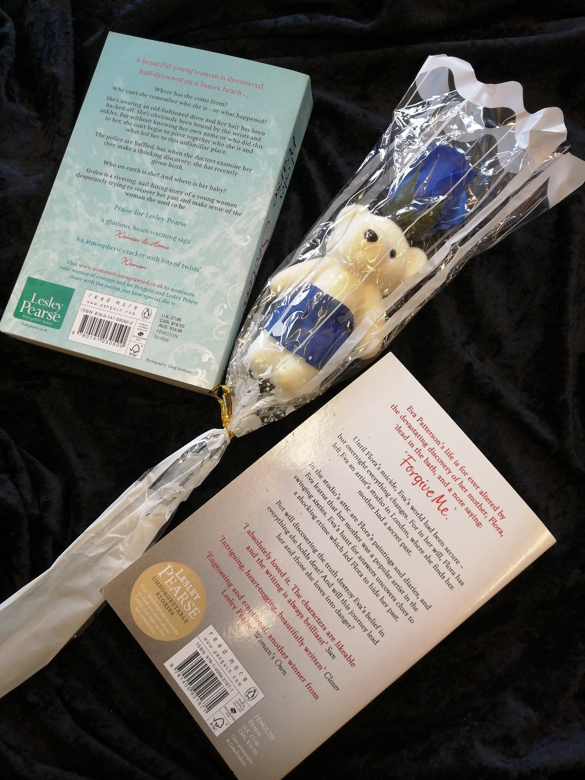 Lesley Pearse Book Pack