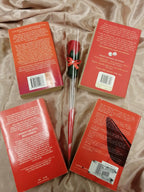 Romance Red Book Pack