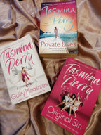 Romance Tasmina Perry Book Pack - Old Curiosity Bookshop