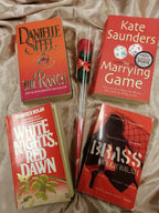Romance Red Book Pack