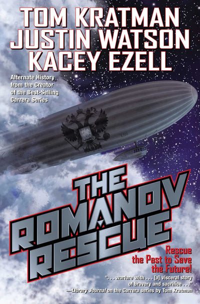 The Romanov Rescue Sci Fi USA 