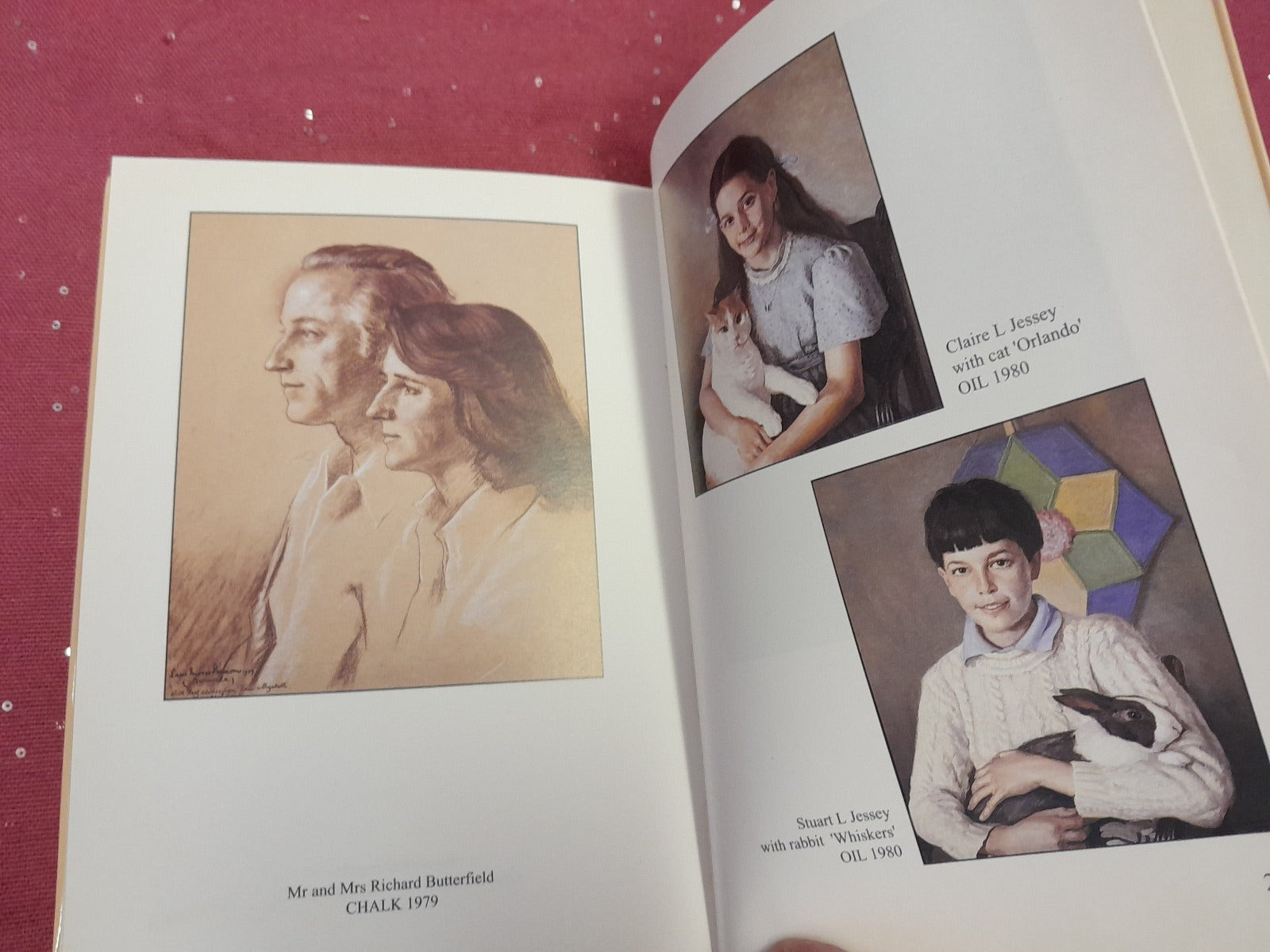Imprisoned Splendour Life & Work of Sam Morse_Brown SIGNED