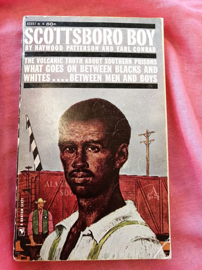 Scottsboro Boy Haywood Patterson Black History