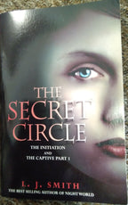 The Secret Circle part 1